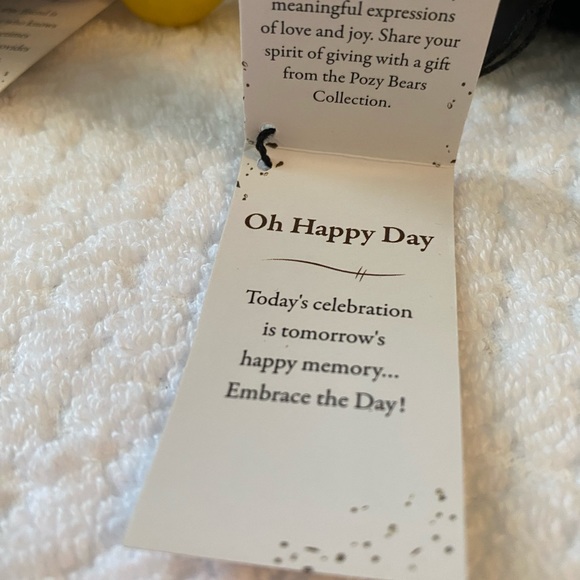 Classic Pozy Bears - Toys - Collectibles - Picture 6 of 7